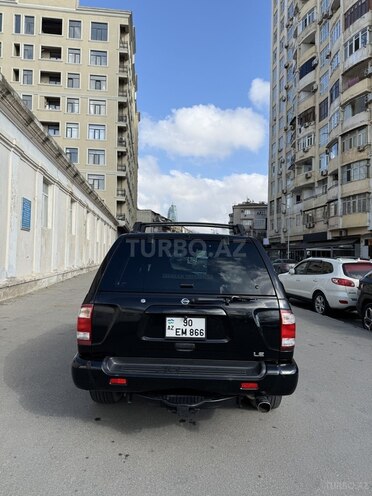 Nissan Pathfinder 2002, 254,972 km - 3.5 л - Bakı