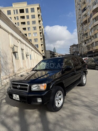 Nissan Pathfinder 2002, 254,972 km - 3.5 л - Bakı