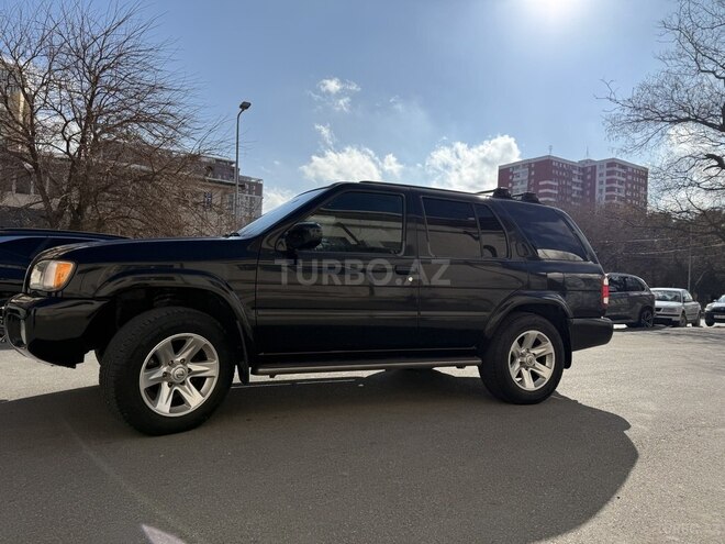 Nissan Pathfinder 2002, 254,972 km - 3.5 л - Bakı