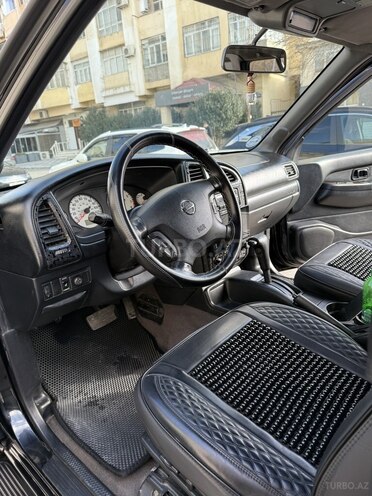 Nissan Pathfinder 2002, 254,972 km - 3.5 л - Bakı