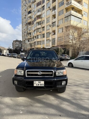 Nissan Pathfinder 2002, 254,972 km - 3.5 л - Bakı
