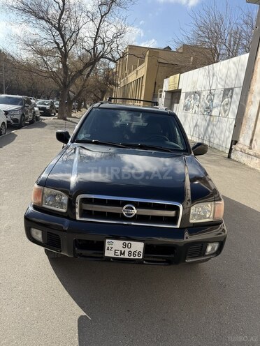 Nissan Pathfinder 2002, 254,972 km - 3.5 л - Bakı