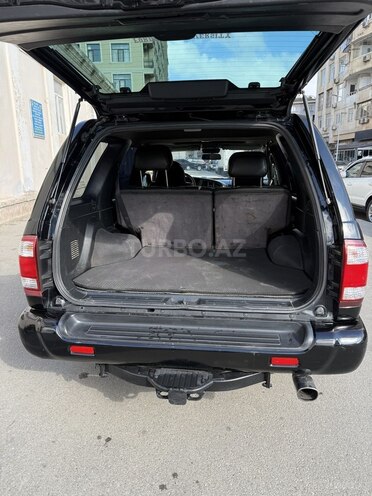 Nissan Pathfinder 2002, 254,972 km - 3.5 л - Bakı
