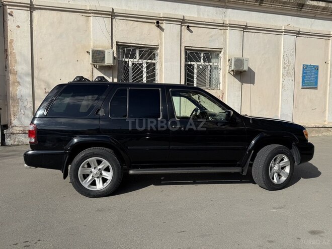 Nissan Pathfinder 2002, 254,972 km - 3.5 л - Bakı