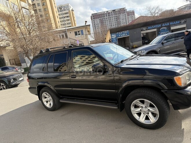 Nissan Pathfinder 2002, 254,972 km - 3.5 л - Bakı