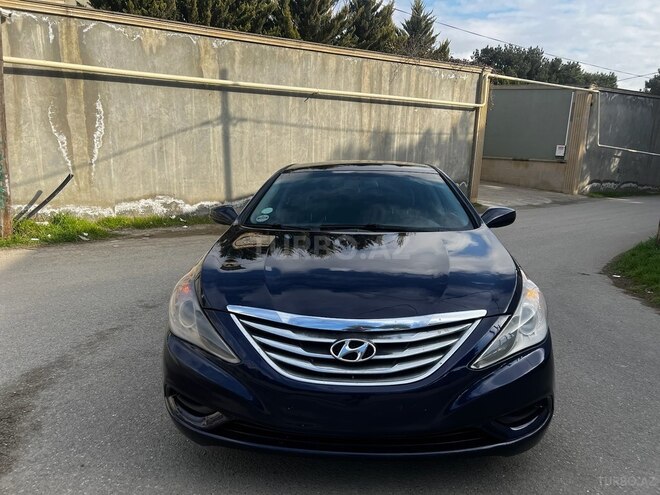 Hyundai Sonata 2013, 386,243 km - 2.4 l - Bakı