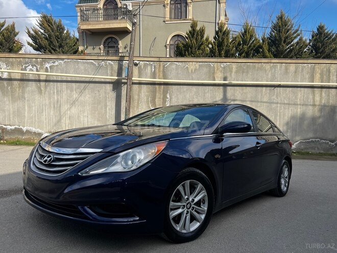 Hyundai Sonata 2013, 386,243 km - 2.4 l - Bakı