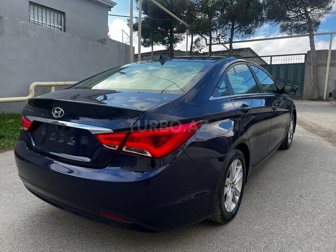 Hyundai Sonata 2013, 386,243 km - 2.4 l - Bakı