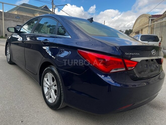 Hyundai Sonata 2013, 386,243 km - 2.4 l - Bakı