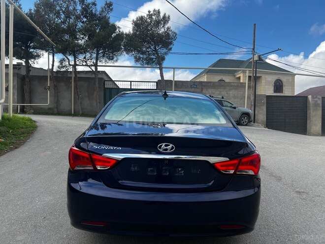 Hyundai Sonata 2013, 386,243 km - 2.4 l - Bakı