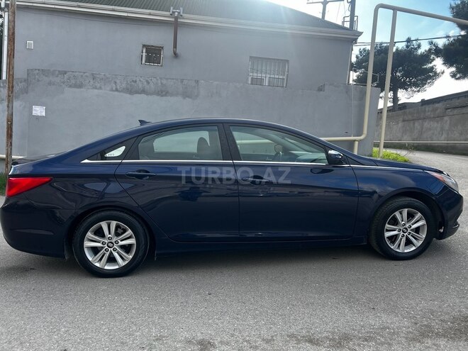 Hyundai Sonata 2013, 386,243 km - 2.4 l - Bakı