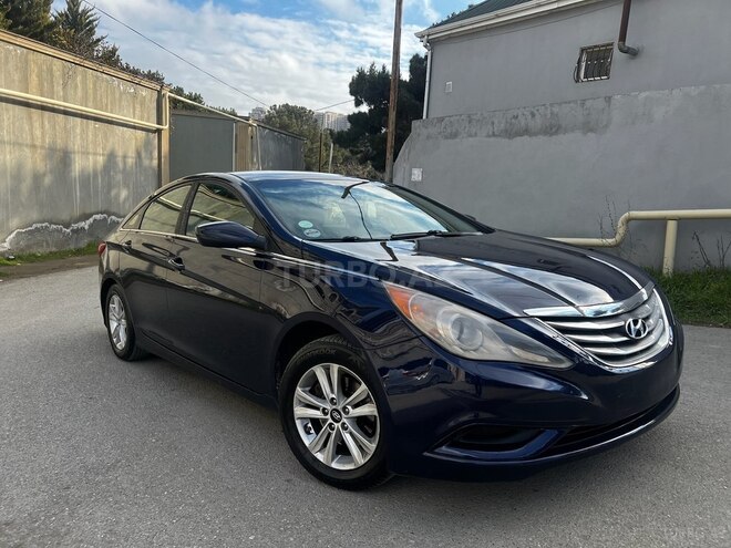 Hyundai Sonata 2013, 386,243 km - 2.4 l - Bakı
