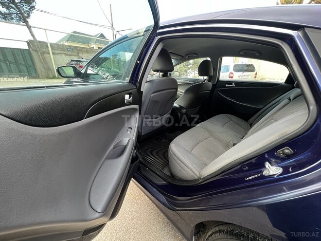 Hyundai Sonata 2013, 386,243 km - 2.4 l - Bakı