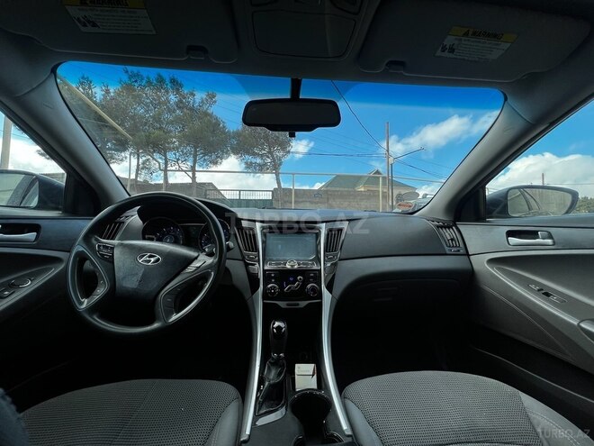Hyundai Sonata 2013, 386,243 km - 2.4 l - Bakı