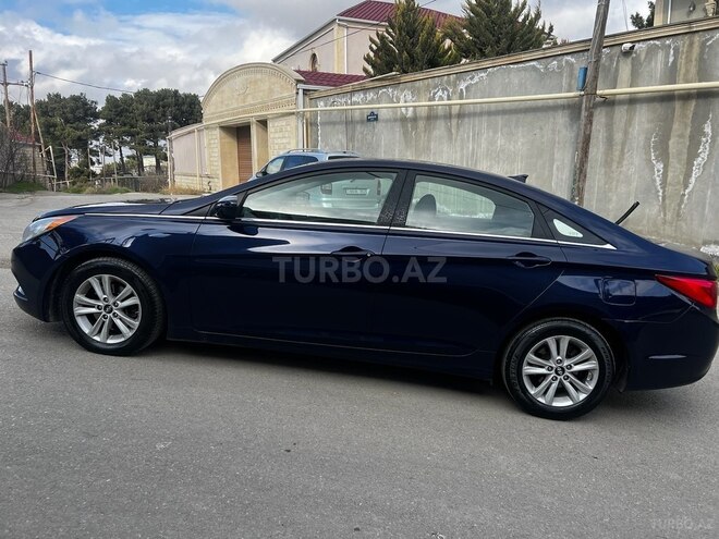 Hyundai Sonata 2013, 386,243 km - 2.4 l - Bakı
