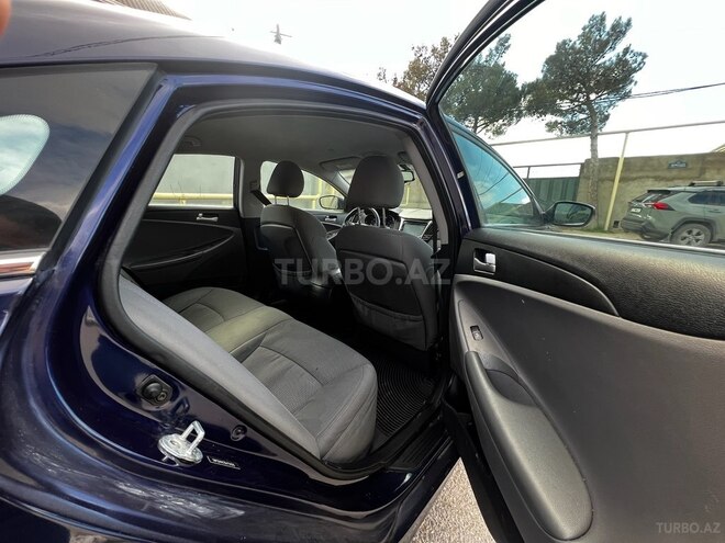 Hyundai Sonata 2013, 386,243 km - 2.4 l - Bakı