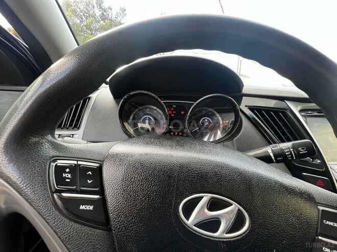 Hyundai Sonata 2013, 386,243 km - 2.4 l - Bakı