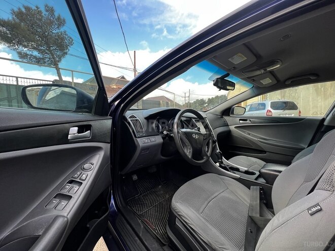 Hyundai Sonata 2013, 386,243 km - 2.4 l - Bakı