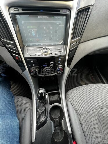 Hyundai Sonata 2013, 386,243 km - 2.4 l - Bakı