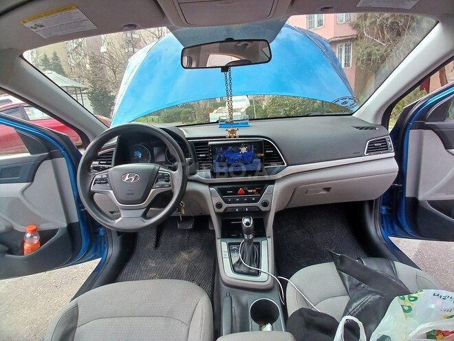 Hyundai Elantra 2017, 144,841 km - 2.0 l - Bakı