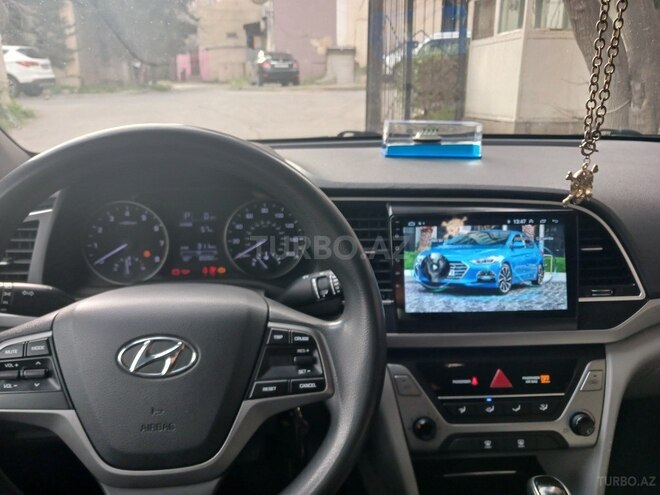 Hyundai Elantra 2017, 144,841 km - 2.0 l - Bakı