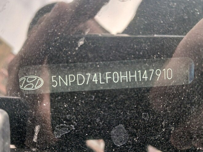 Hyundai Elantra 2017, 144,841 km - 2.0 l - Bakı