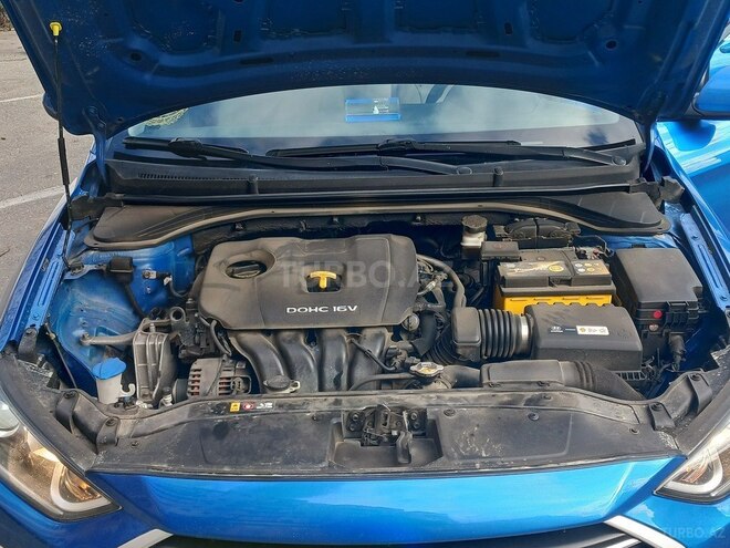 Hyundai Elantra 2017, 144,841 km - 2.0 l - Bakı