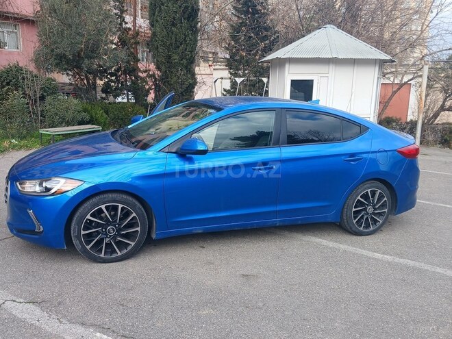 Hyundai Elantra 2017, 144,841 km - 2.0 l - Bakı