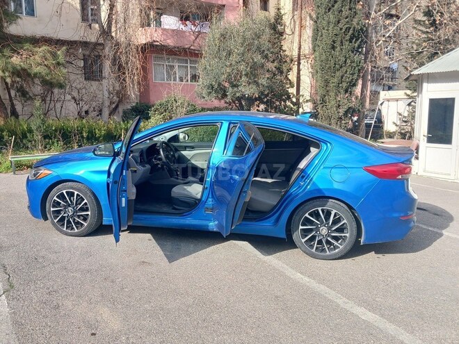 Hyundai Elantra 2017, 144,841 km - 2.0 l - Bakı