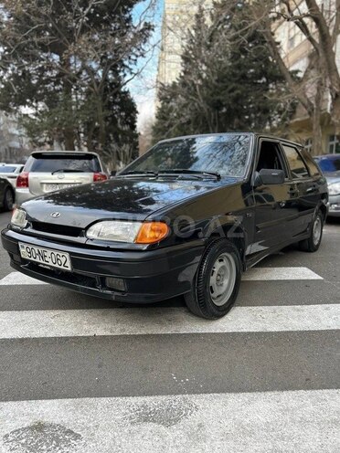 LADA (VAZ) 2114 2012, 325,550 km - 1.5 l - Bakı