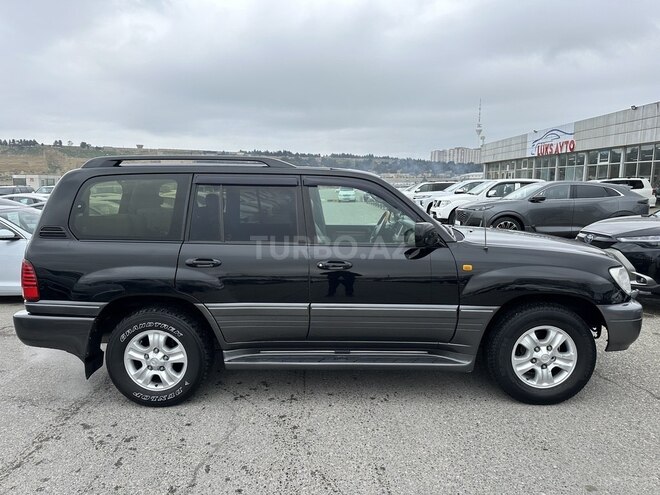 Lexus LX 470-3