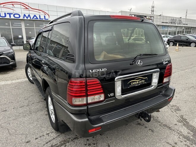 Lexus LX 470-5