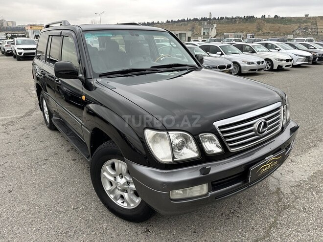Lexus LX 470-2