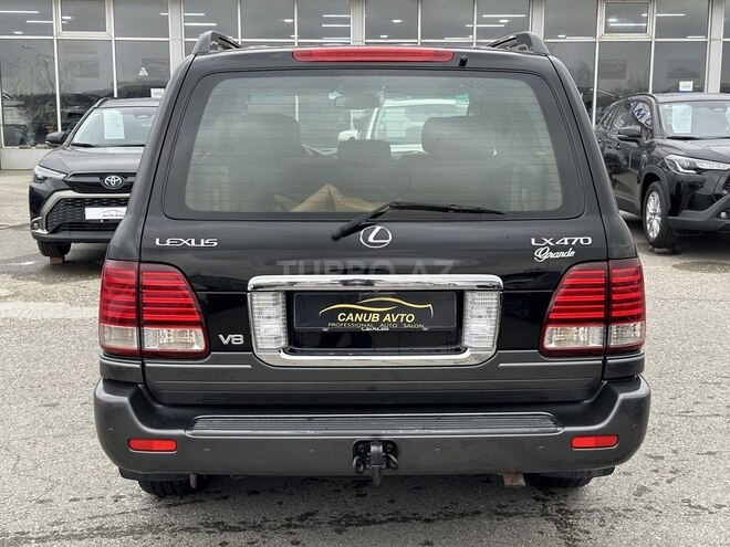 Lexus LX 470-6