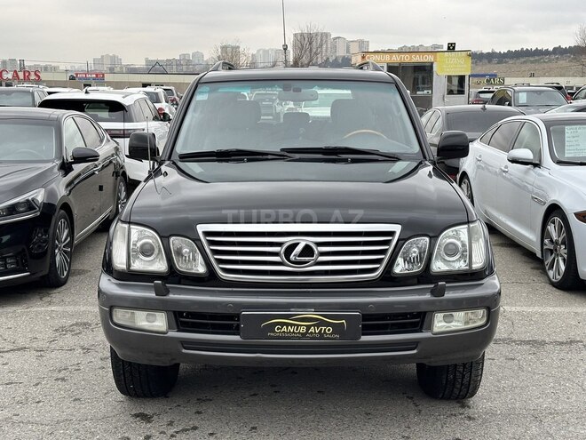 Lexus LX 470-1