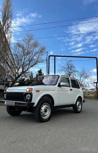 LADA (VAZ) Niva 2014, 131,700 km - 1.7 l - Sumqayıt