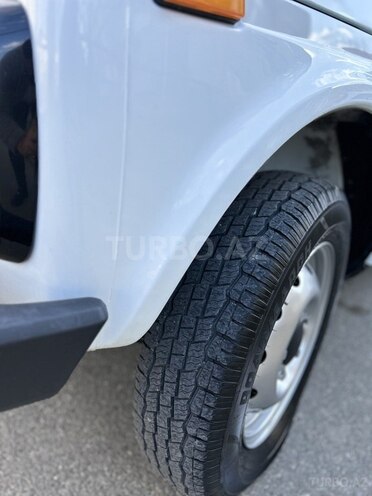 LADA (VAZ) Niva 2014, 131,700 km - 1.7 l - Sumqayıt