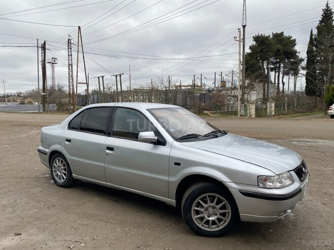 Iran Khodro Samand 2007, 490,095 km - 1.8 l - Xaçmaz