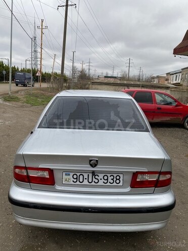 Iran Khodro Samand 2007, 490,095 km - 1.8 l - Xaçmaz