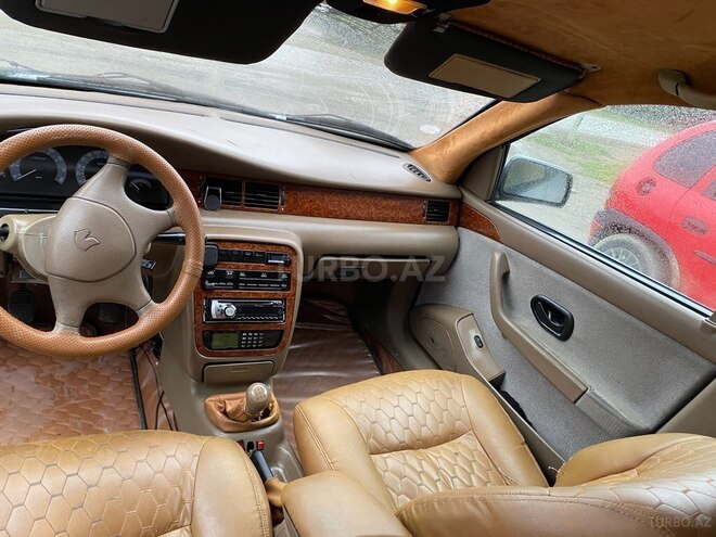 Iran Khodro Samand 2007, 490,095 km - 1.8 l - Xaçmaz