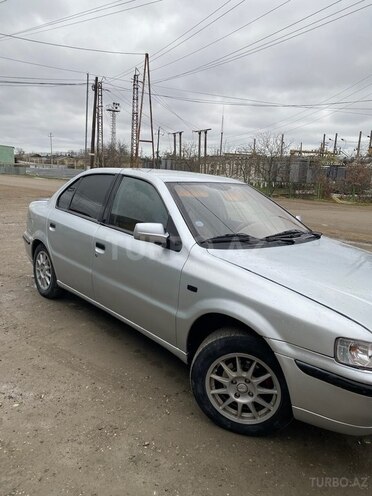 Iran Khodro Samand 2007, 490,095 km - 1.8 l - Xaçmaz