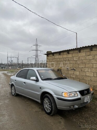 Iran Khodro Samand 2007, 490,095 km - 1.8 l - Xaçmaz
