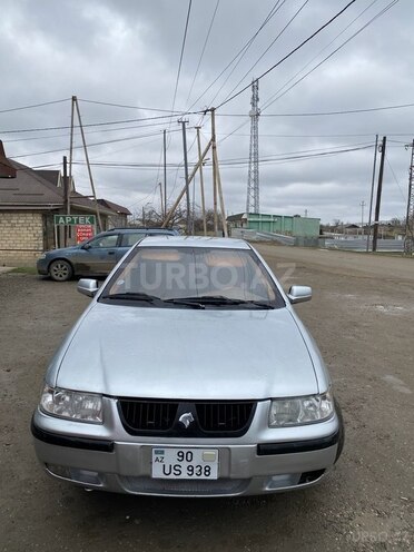 Iran Khodro Samand 2007, 490,095 km - 1.8 l - Xaçmaz