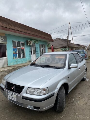 Iran Khodro Samand 2007, 490,095 km - 1.8 l - Xaçmaz