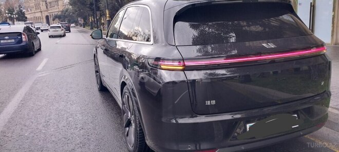 Li Auto L7 2024, 17,000 km - 1.5 l - Bakı