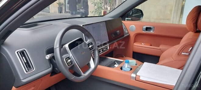 Li Auto L7 2024, 17,000 km - 1.5 l - Bakı