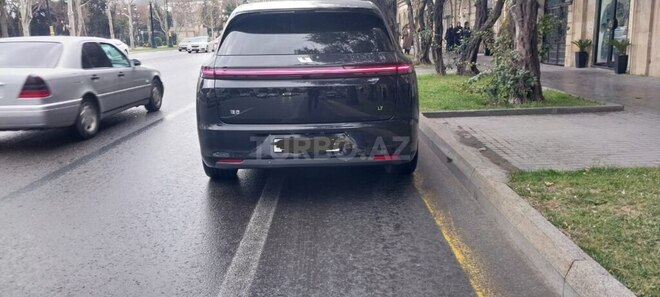 Li Auto L7 2024, 17,000 km - 1.5 l - Bakı