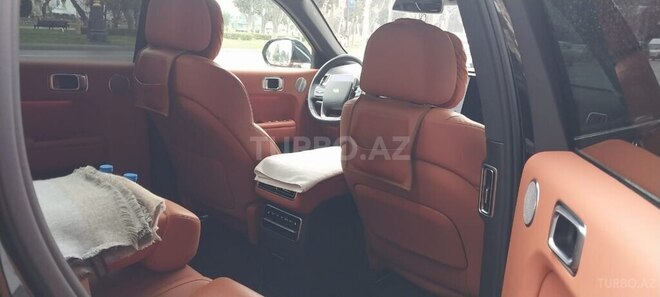 Li Auto L7 2024, 17,000 km - 1.5 l - Bakı