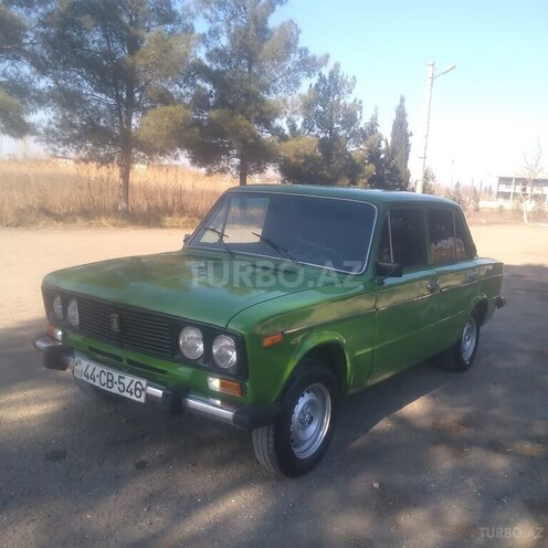 LADA (VAZ) 2106 1984, 75,800 km - 1.5 л - Bakı