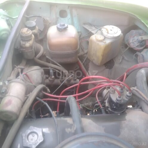 LADA (VAZ) 2106 1984, 75,800 km - 1.5 л - Bakı
